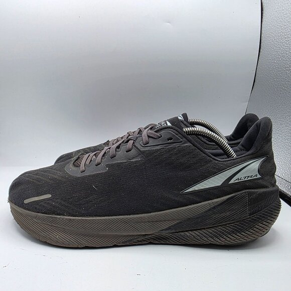 Altra Experience Flow Mens Size 11 Black Athletic Shoes Running Walking Outdoors - Picture 13 of 13
